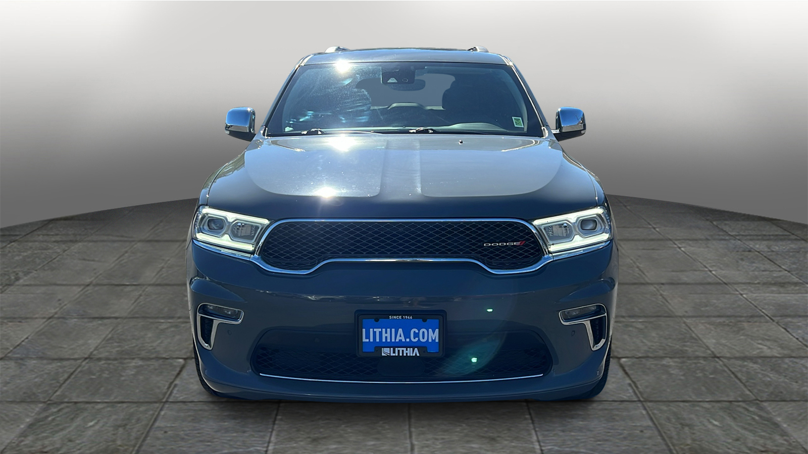 2021 Dodge Durango Citadel 6