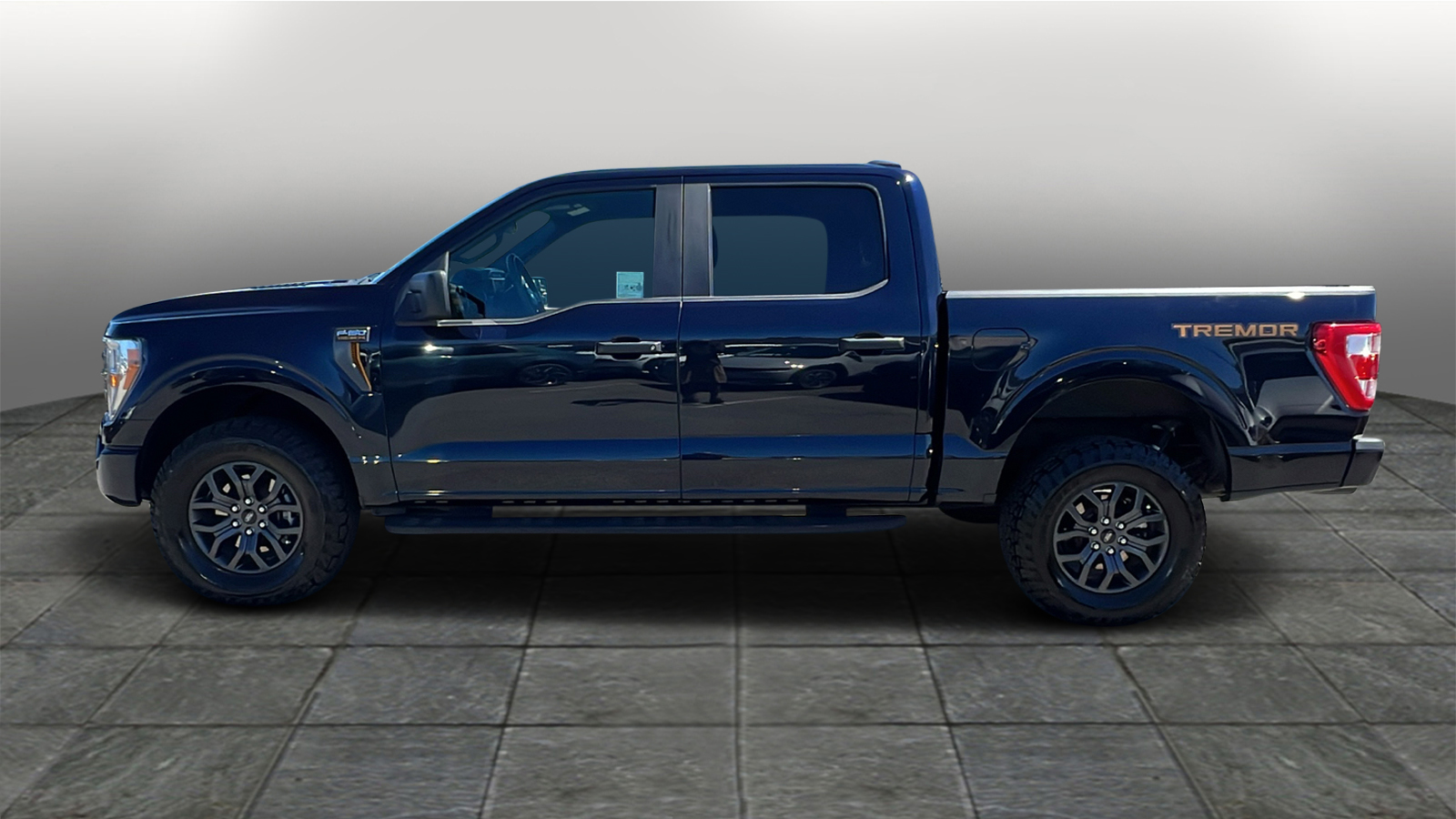 2021 Ford F-150 Tremor 4WD SuperCrew 5.5 Box 3