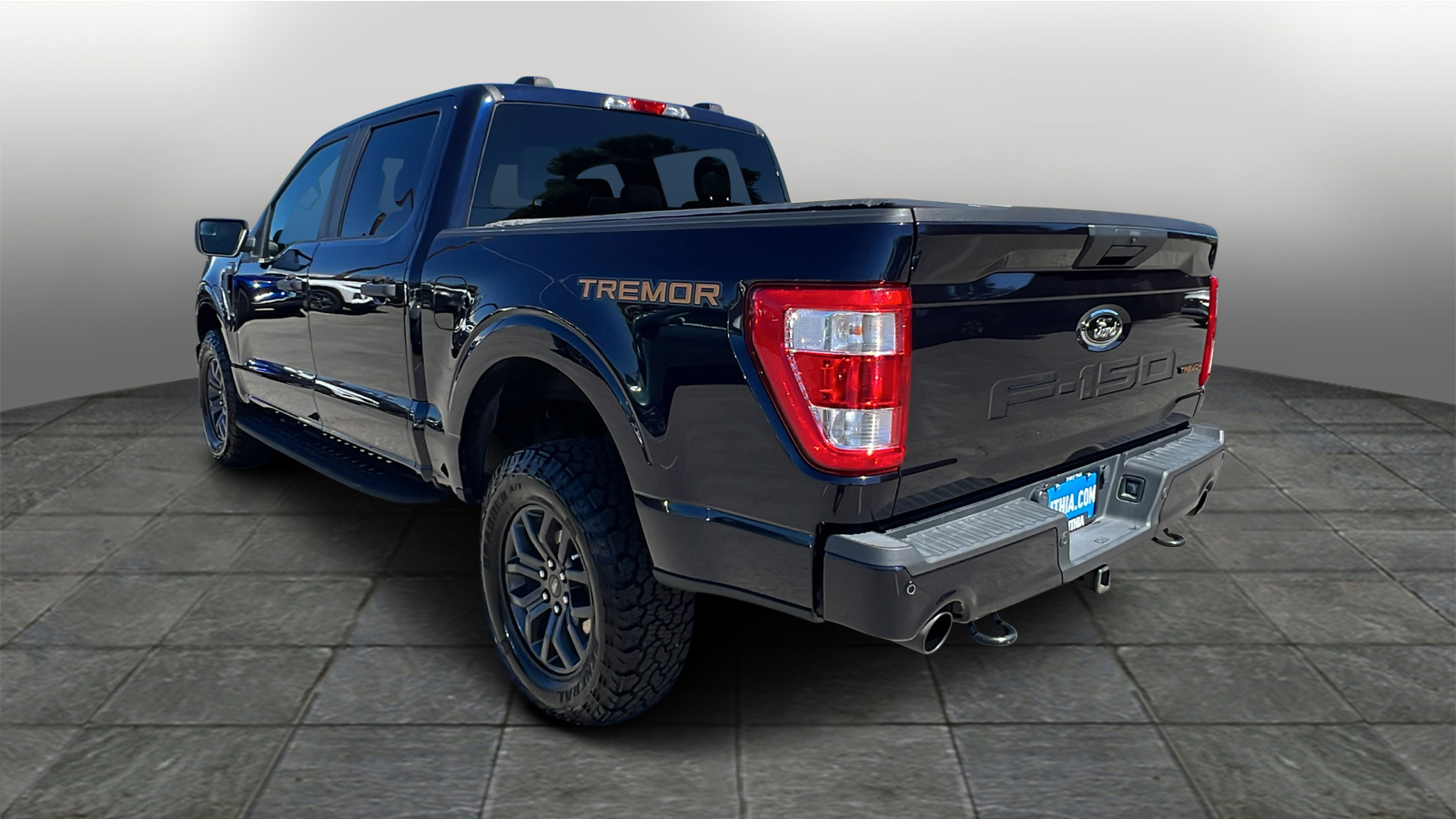 2021 Ford F-150 Tremor 4WD SuperCrew 5.5 Box 4