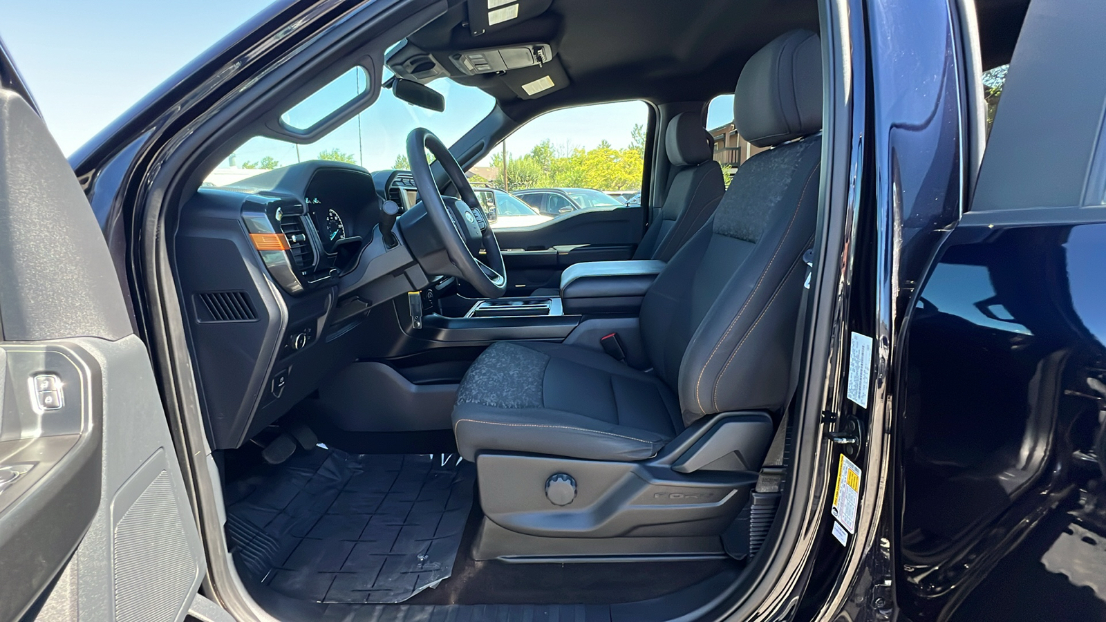 2021 Ford F-150 Tremor 4WD SuperCrew 5.5 Box 11