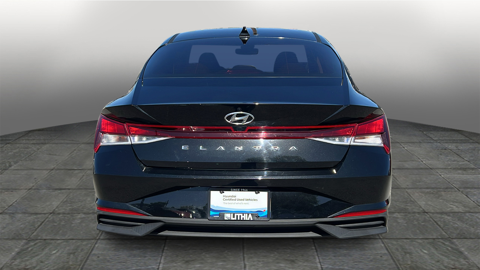 2021 Hyundai Elantra SEL 5
