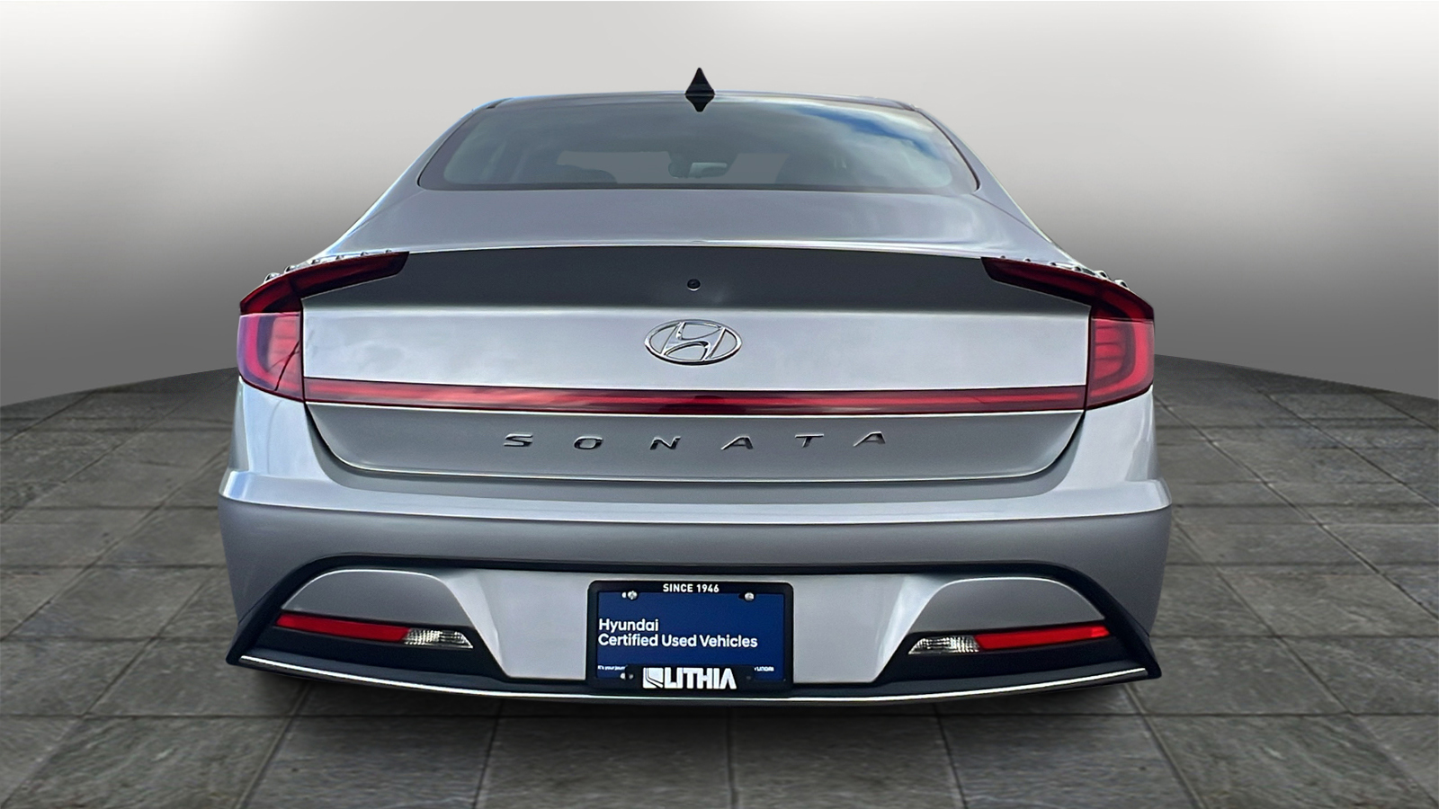 2021 Hyundai Sonata SE 5