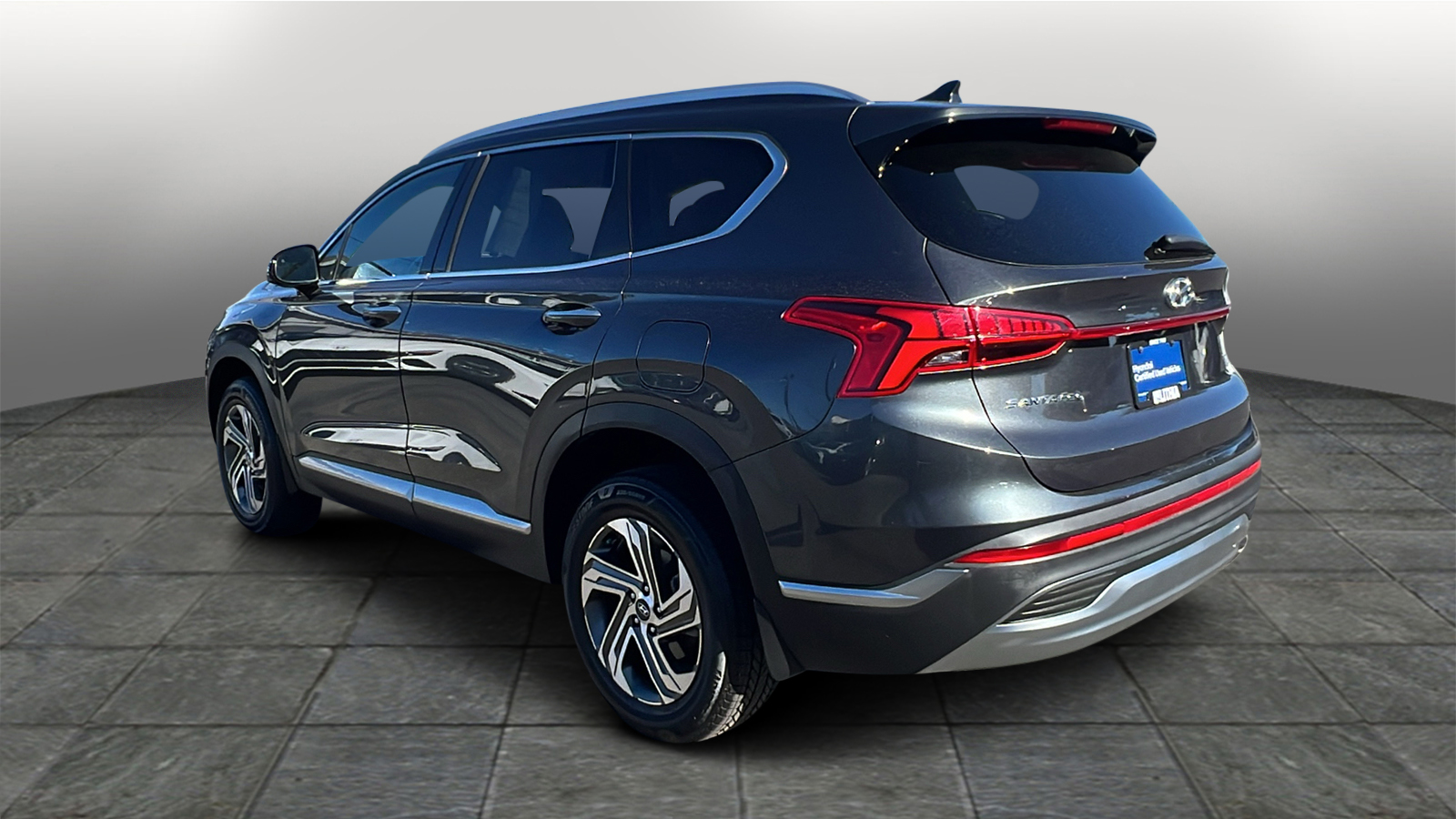 2021 Hyundai Santa Fe SEL 4