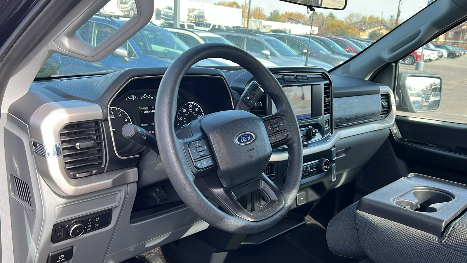 2021 Ford F-150 XL 4WD Reg Cab 6.5 Box 2