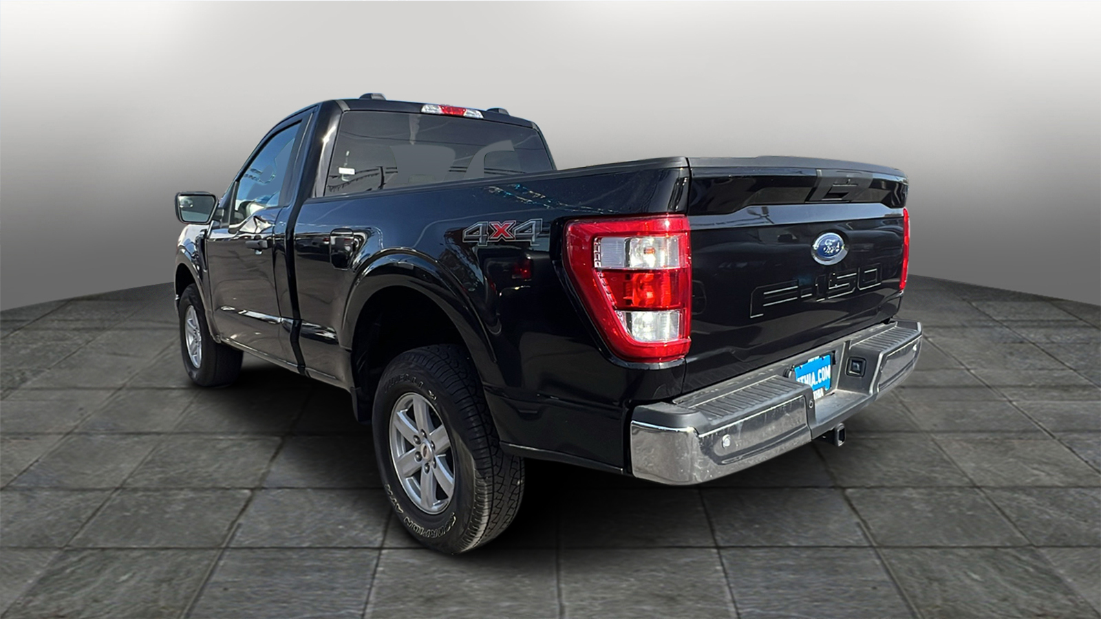 2021 Ford F-150 XL 4WD Reg Cab 6.5 Box 4