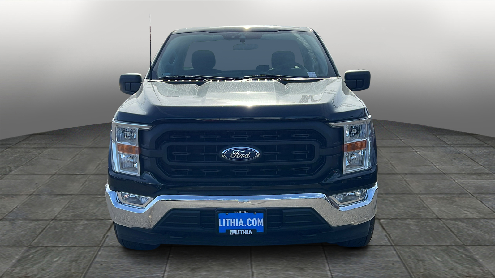 2021 Ford F-150 XL 4WD Reg Cab 6.5 Box 6