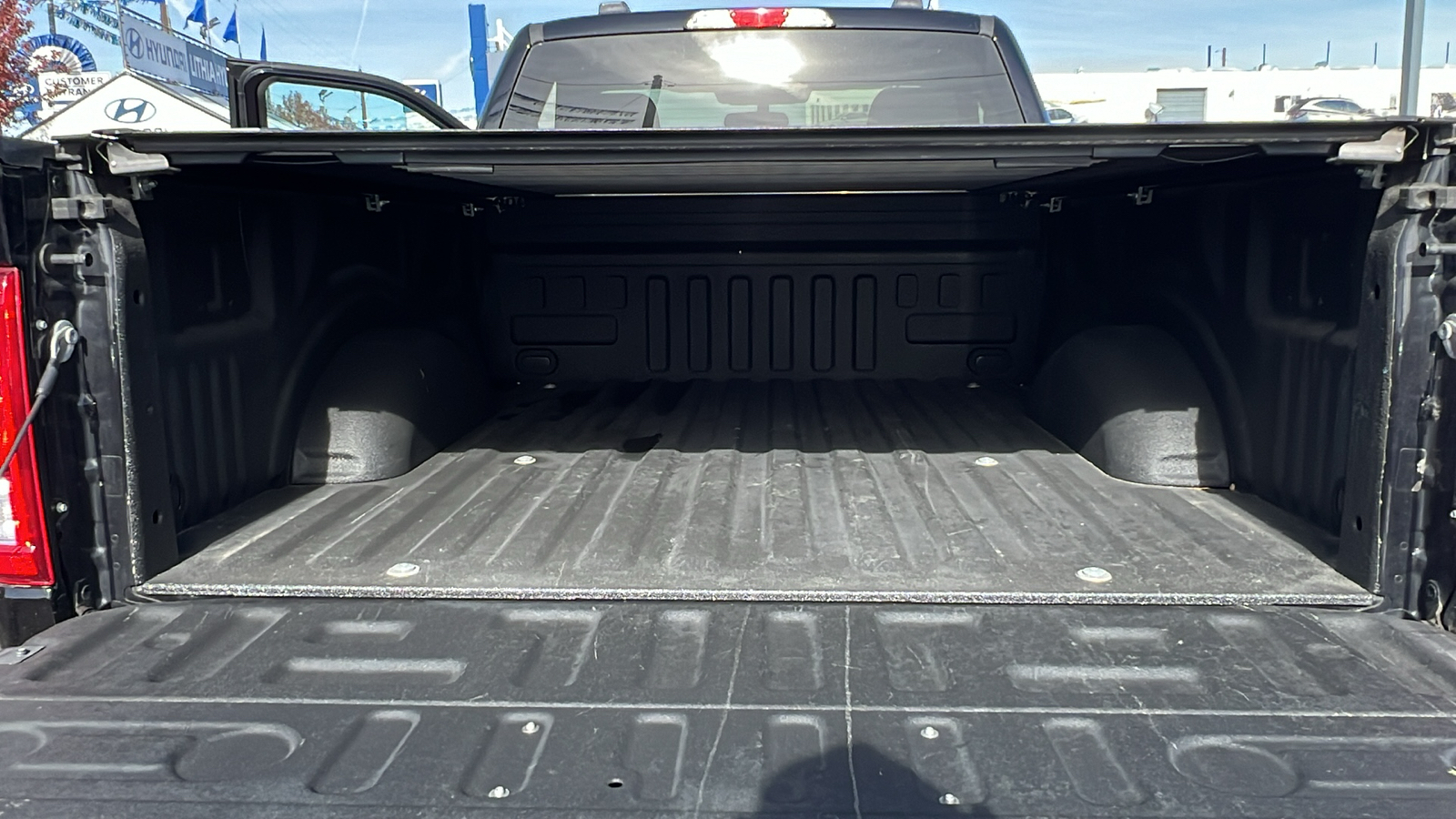 2021 Ford F-150 XL 4WD Reg Cab 6.5 Box 19