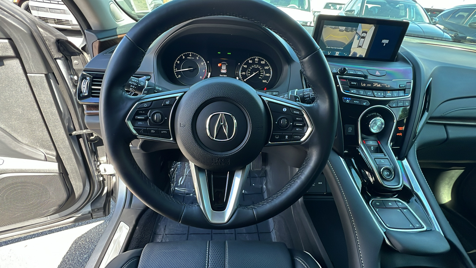 2021 Acura RDX w/Advance Package 15