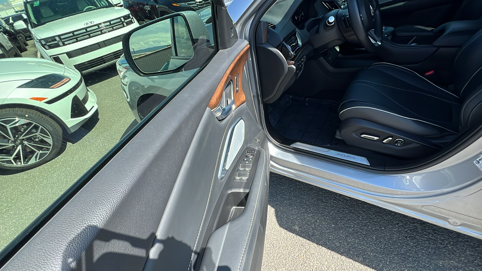 2021 Acura RDX w/Advance Package 24