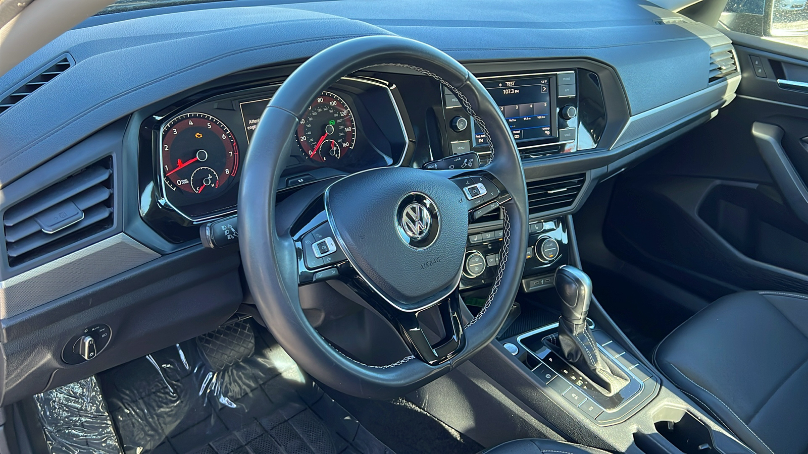 2021 Volkswagen Jetta SE 2