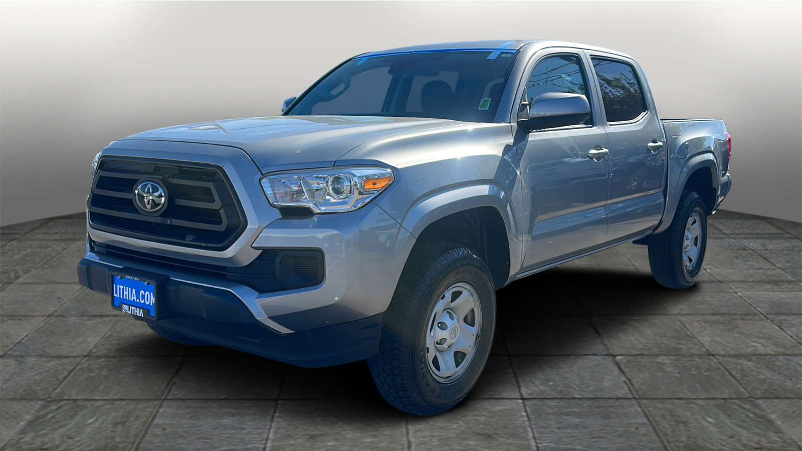 2021 Toyota Tacoma SR Double Cab 5 Bed V6 AT 1