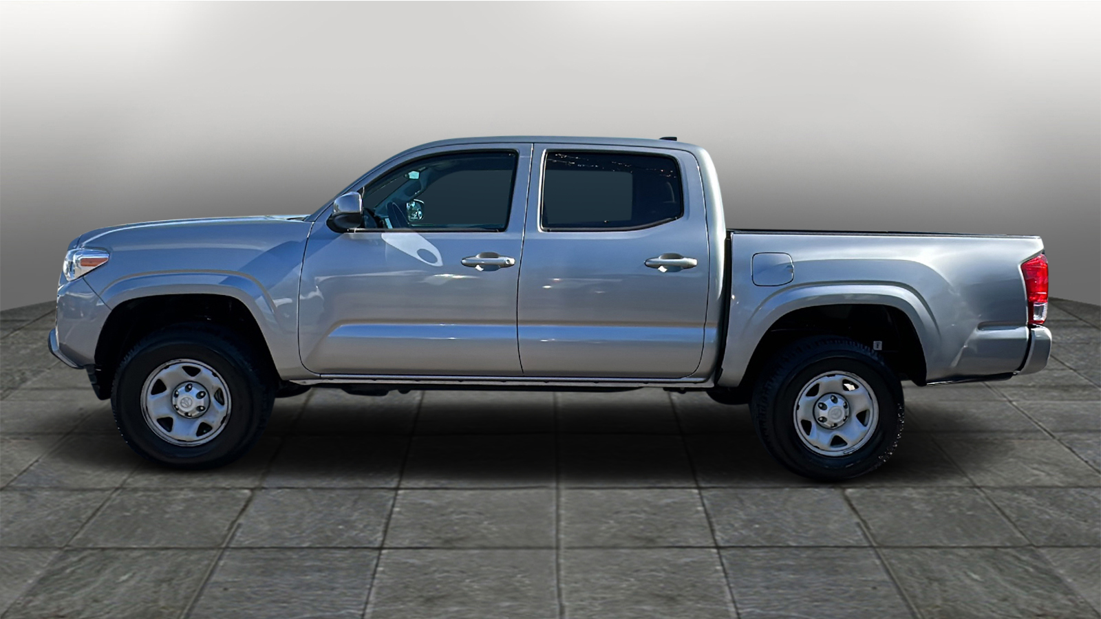 2021 Toyota Tacoma SR Double Cab 5 Bed V6 AT 3