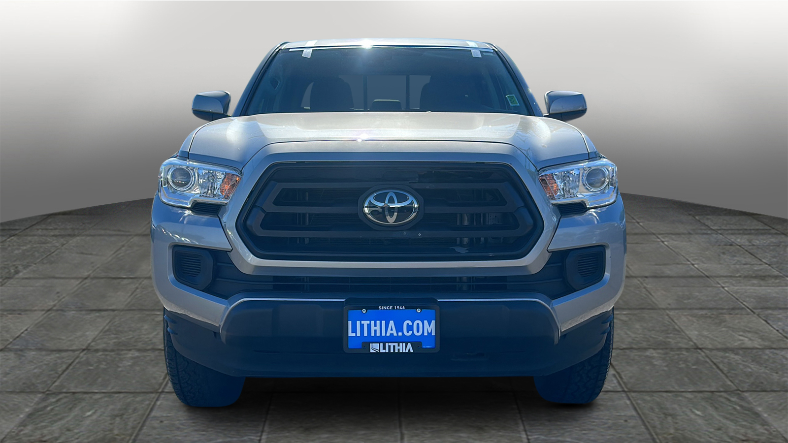 2021 Toyota Tacoma SR Double Cab 5 Bed V6 AT 6