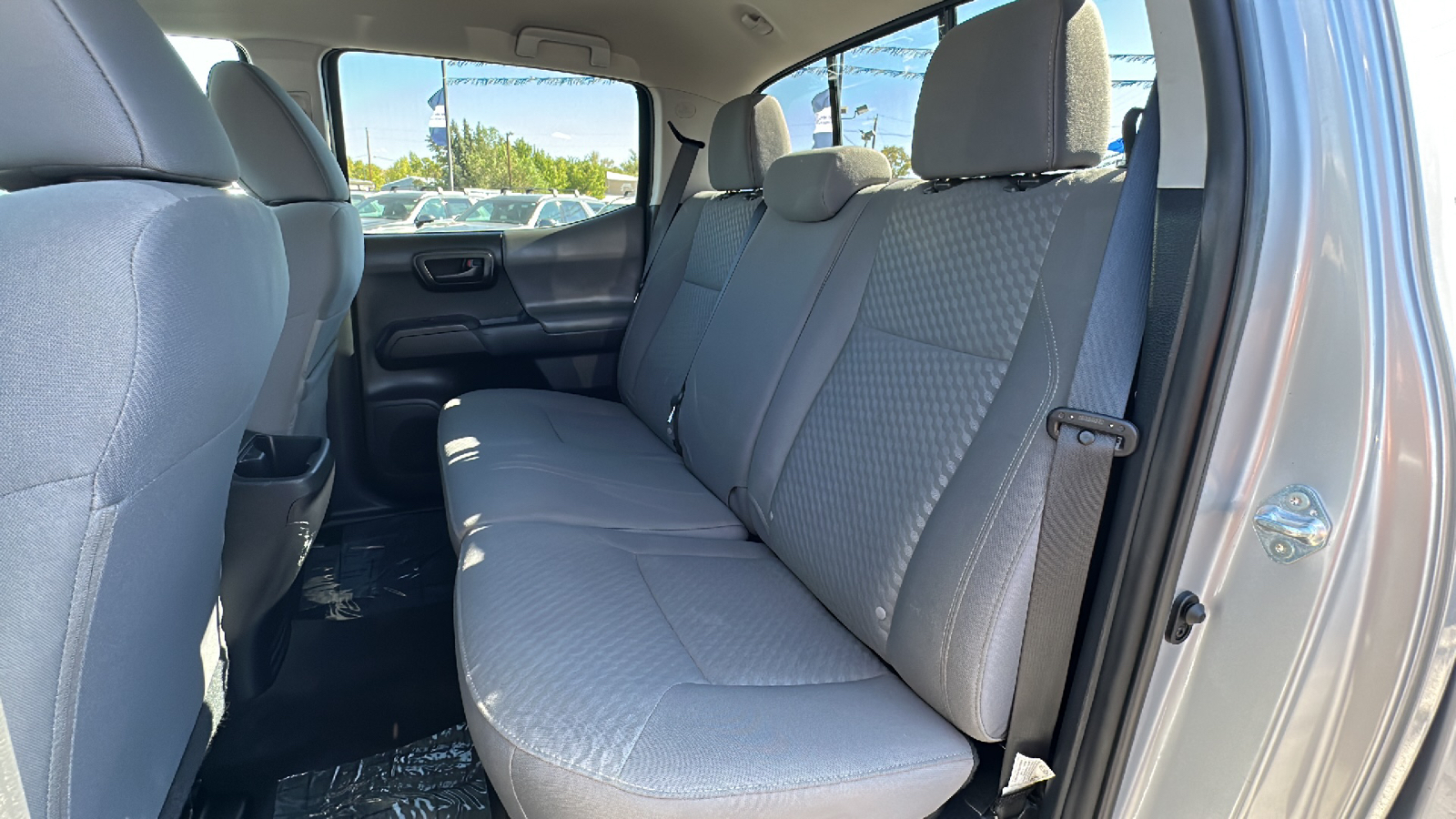 2021 Toyota Tacoma SR Double Cab 5 Bed V6 AT 13