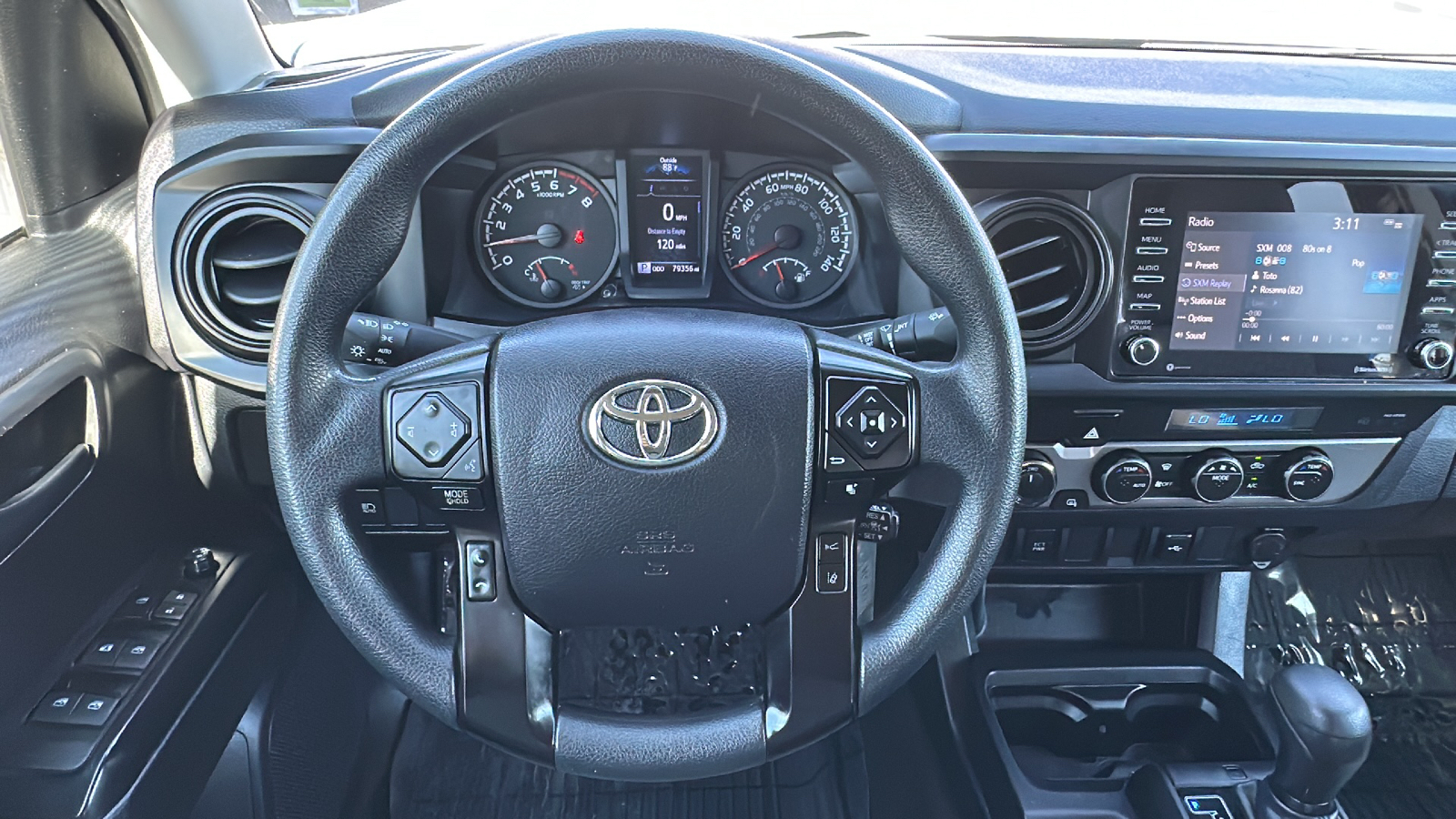 2021 Toyota Tacoma SR Double Cab 5 Bed V6 AT 15