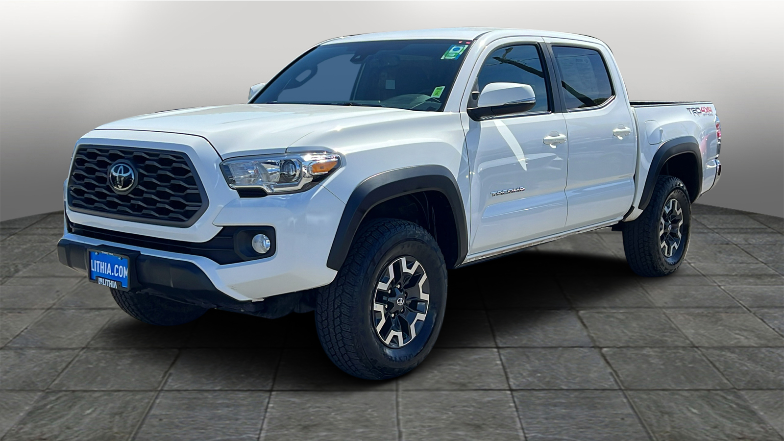 2021 Toyota Tacoma TRD Off Road Double Cab 5 Bed V6 AT 1