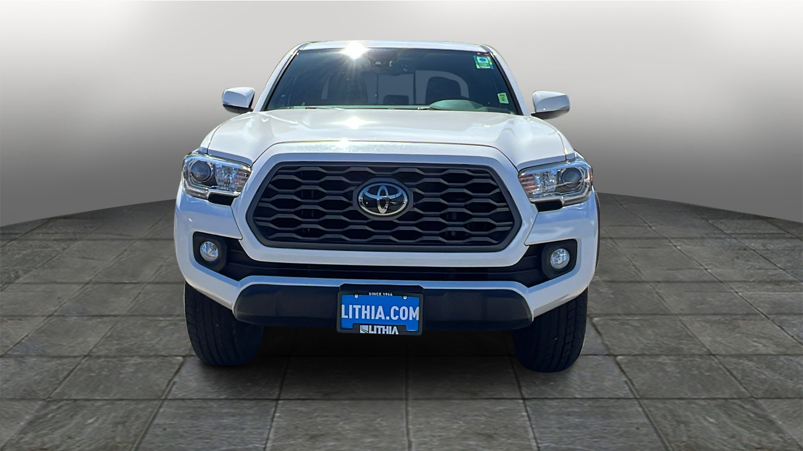 2021 Toyota Tacoma TRD Off Road Double Cab 5 Bed V6 AT 6