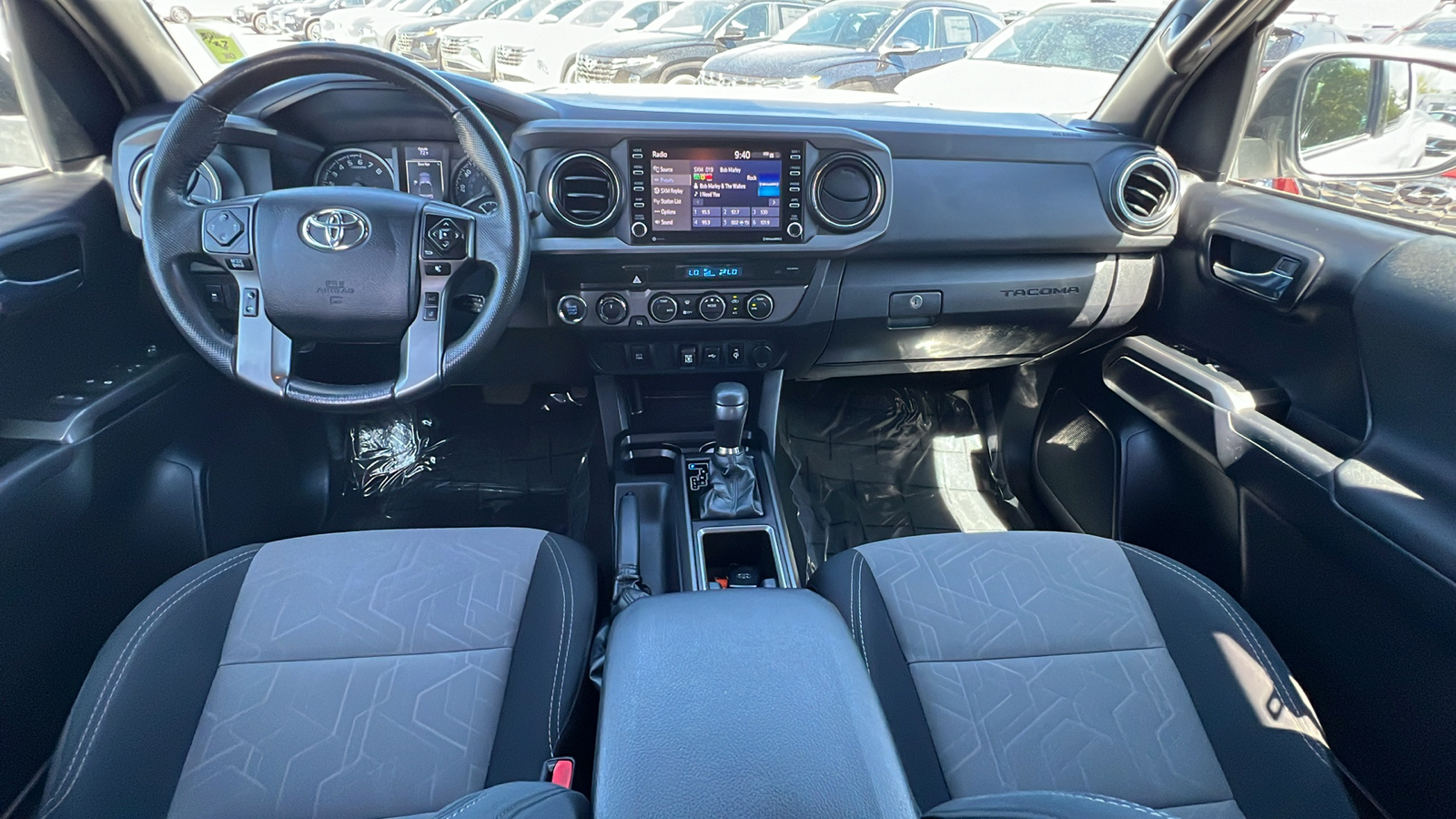 2021 Toyota Tacoma TRD Off Road Double Cab 5 Bed V6 AT 10