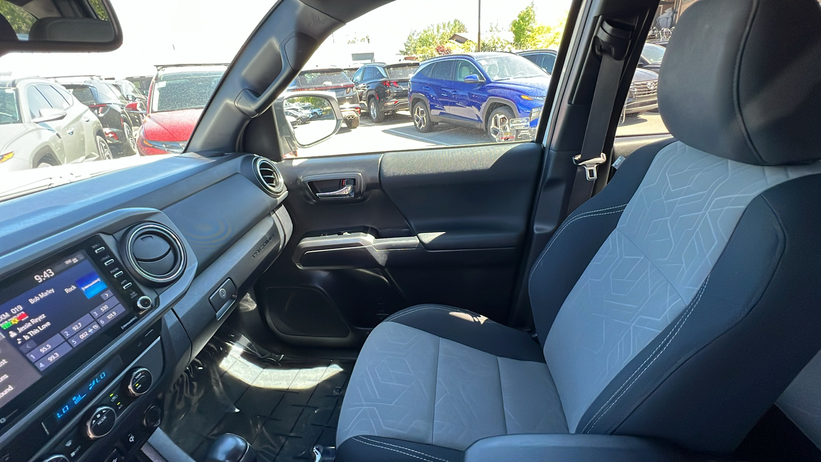 2021 Toyota Tacoma TRD Off Road Double Cab 5 Bed V6 AT 27