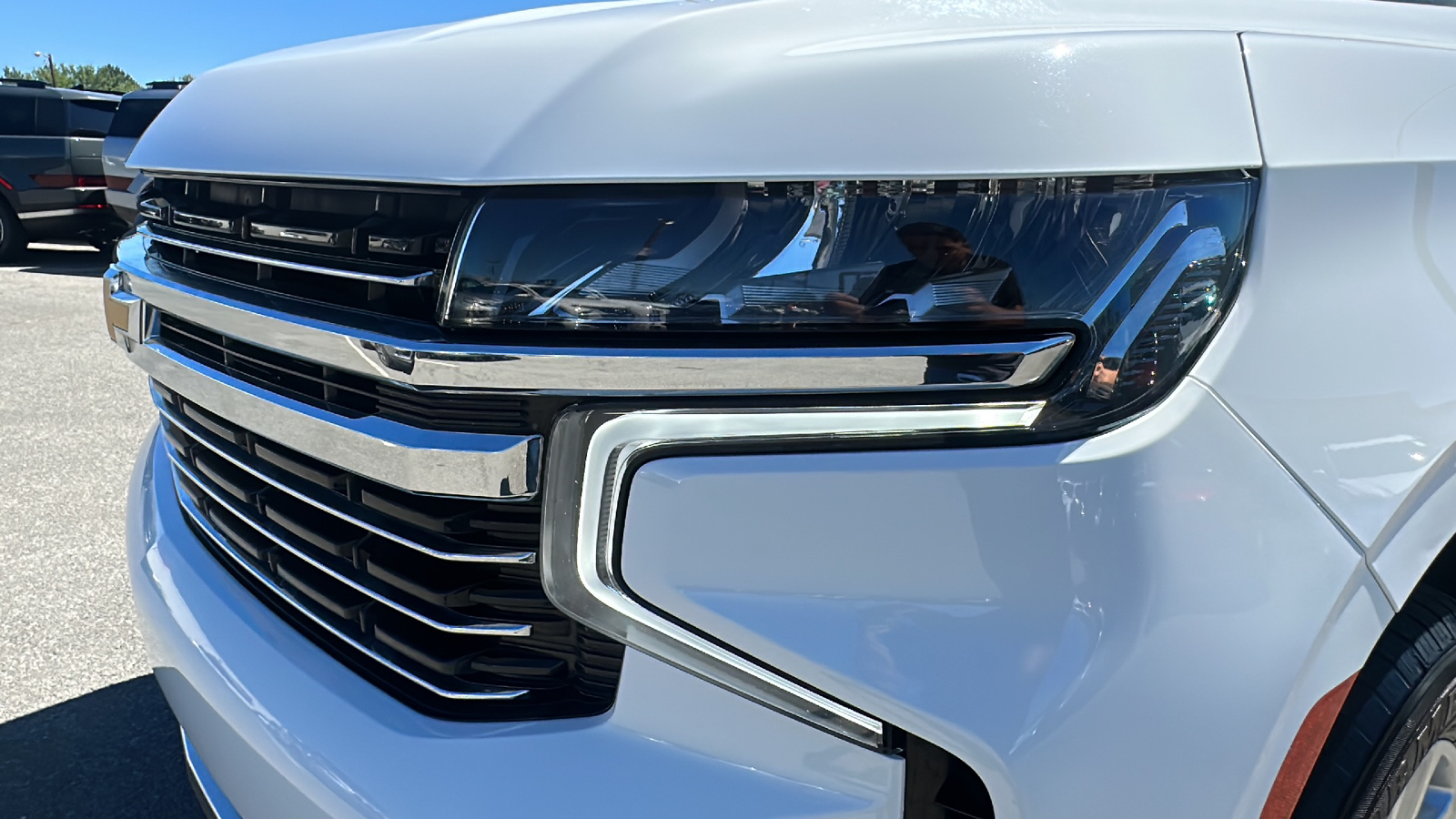 2021 Chevrolet Tahoe LT 22