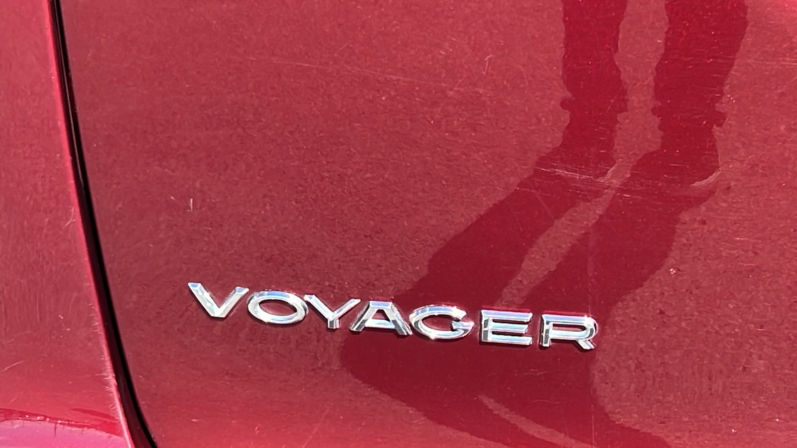 2021 Chrysler Voyager LXI 7