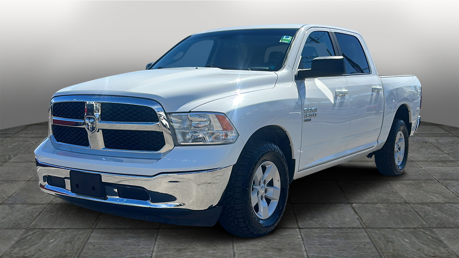 2021 Ram 1500 Classic SLT 4x4 Crew Cab 57 Box 1