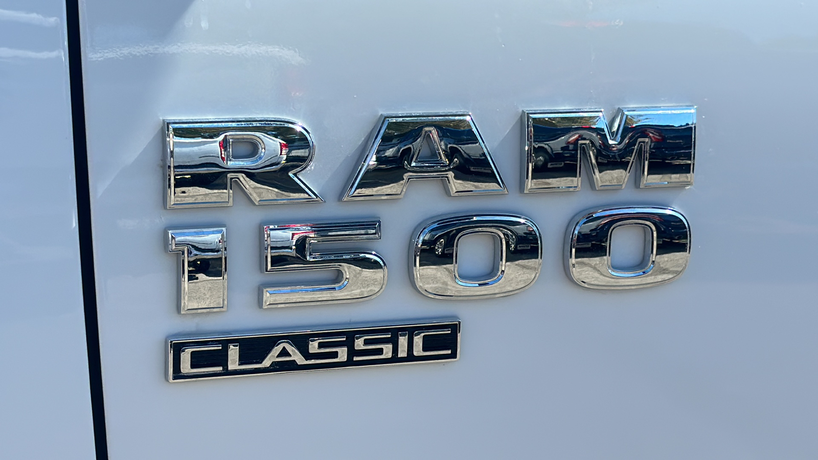 2021 Ram 1500 Classic SLT 4x4 Crew Cab 57 Box 7