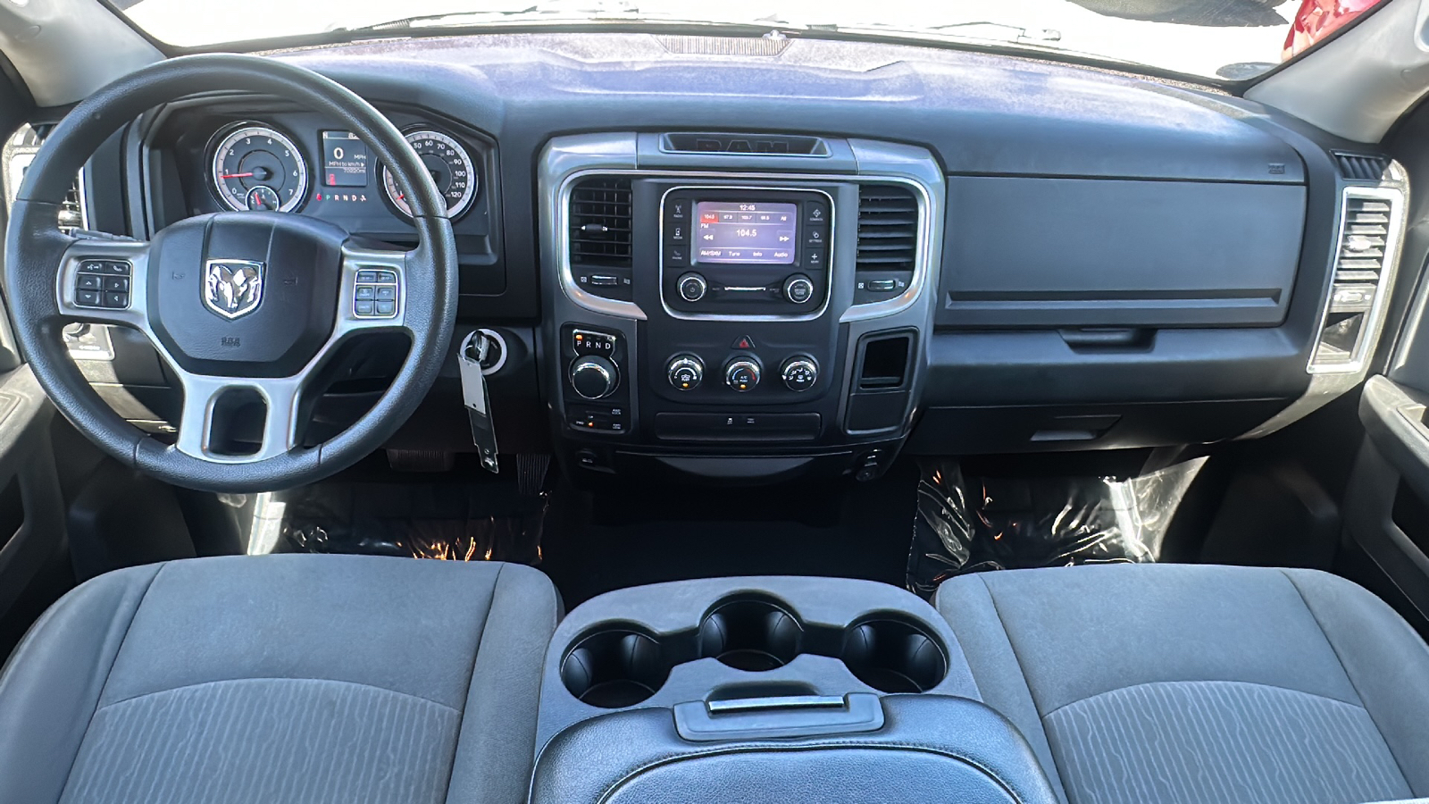 2021 Ram 1500 Classic SLT 4x4 Crew Cab 57 Box 10