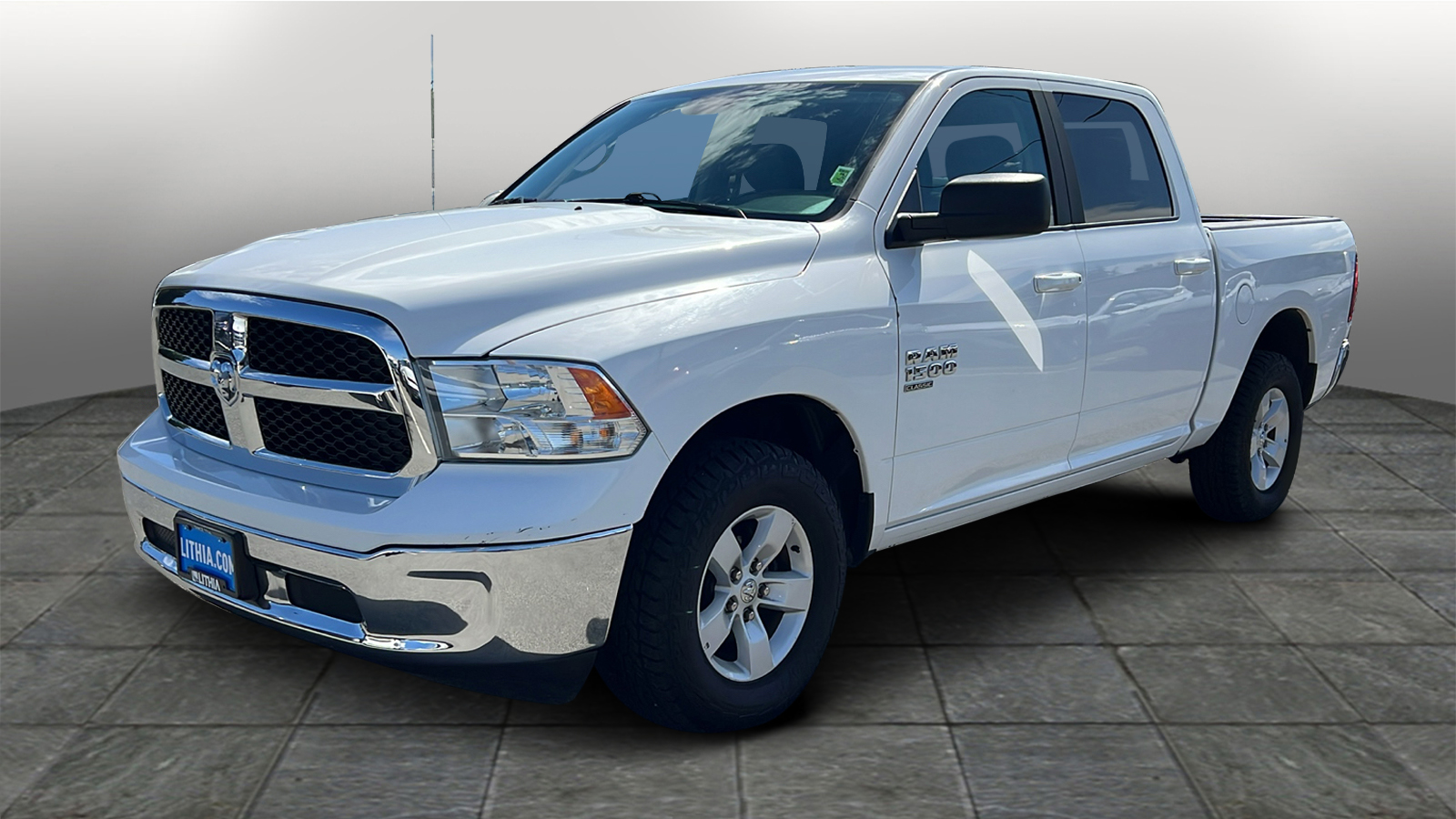 2021 Ram 1500 Classic SLT 4x4 Crew Cab 57 Box 1