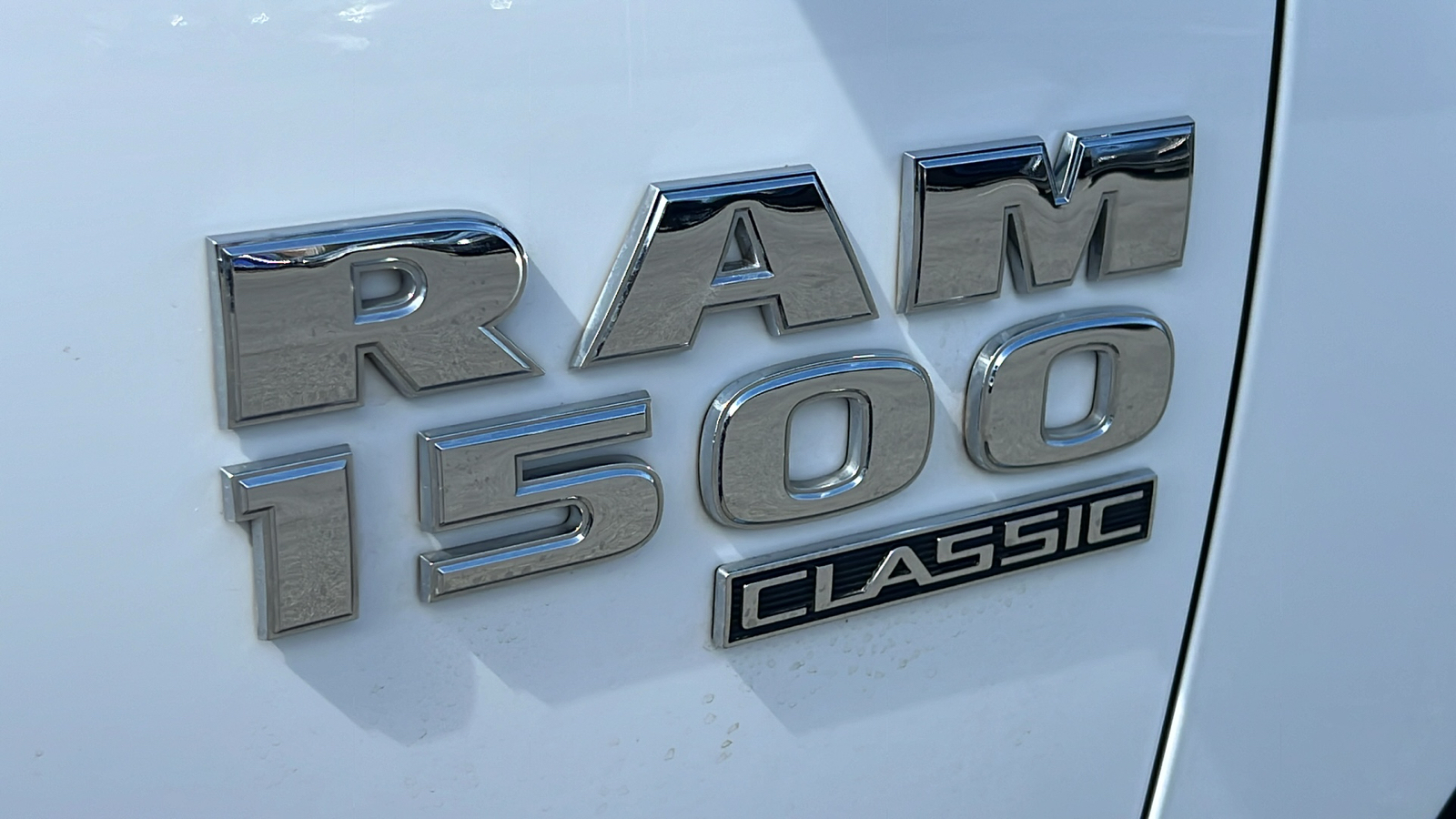 2021 Ram 1500 Classic SLT 4x4 Crew Cab 57 Box 7