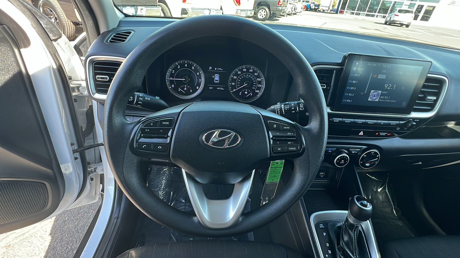 2021 Hyundai Venue SE 15