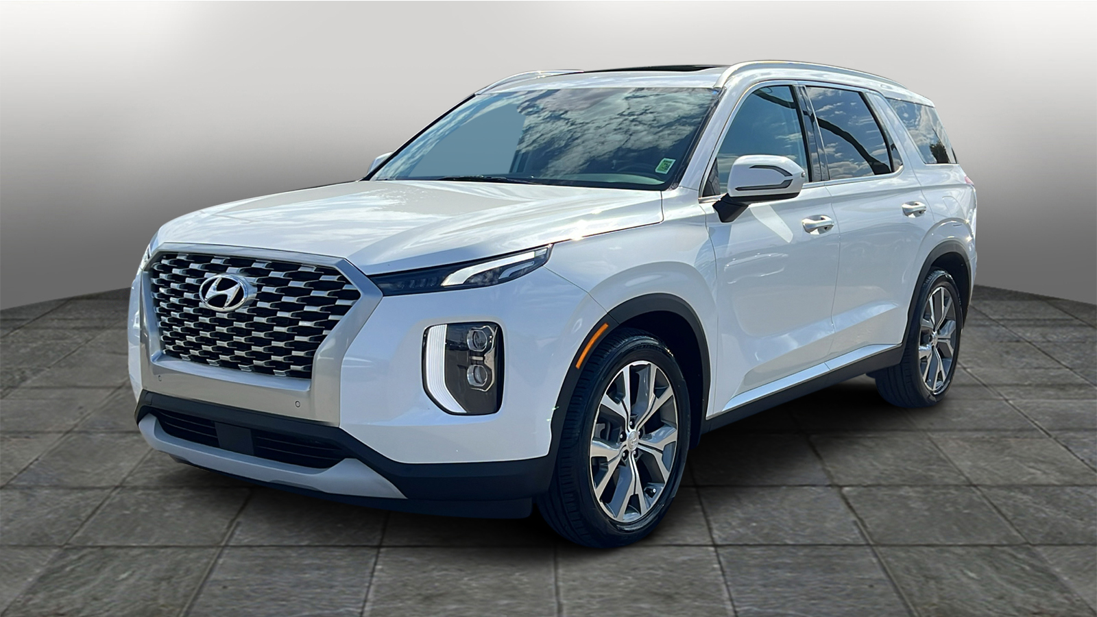 2021 Hyundai Palisade SEL 1