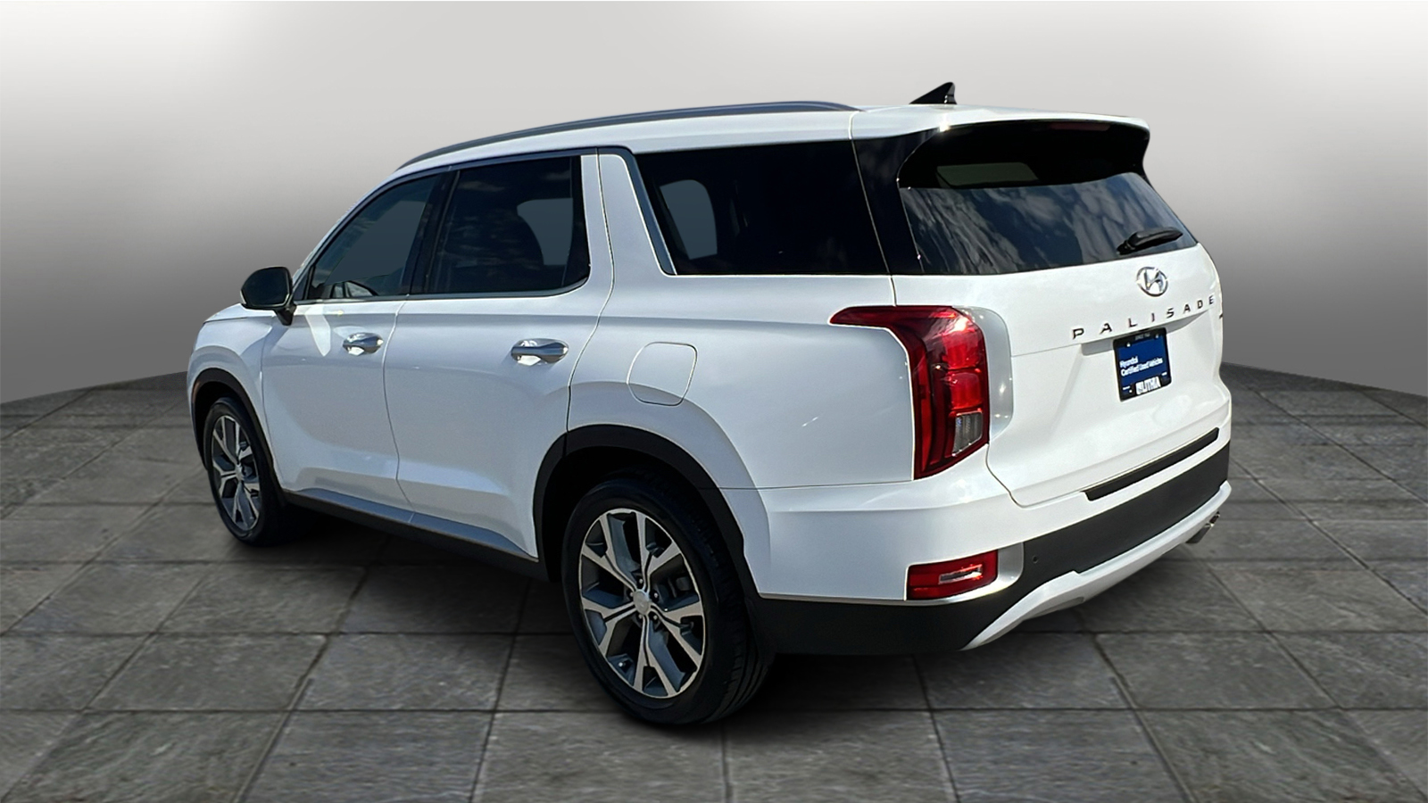 2021 Hyundai Palisade SEL 4