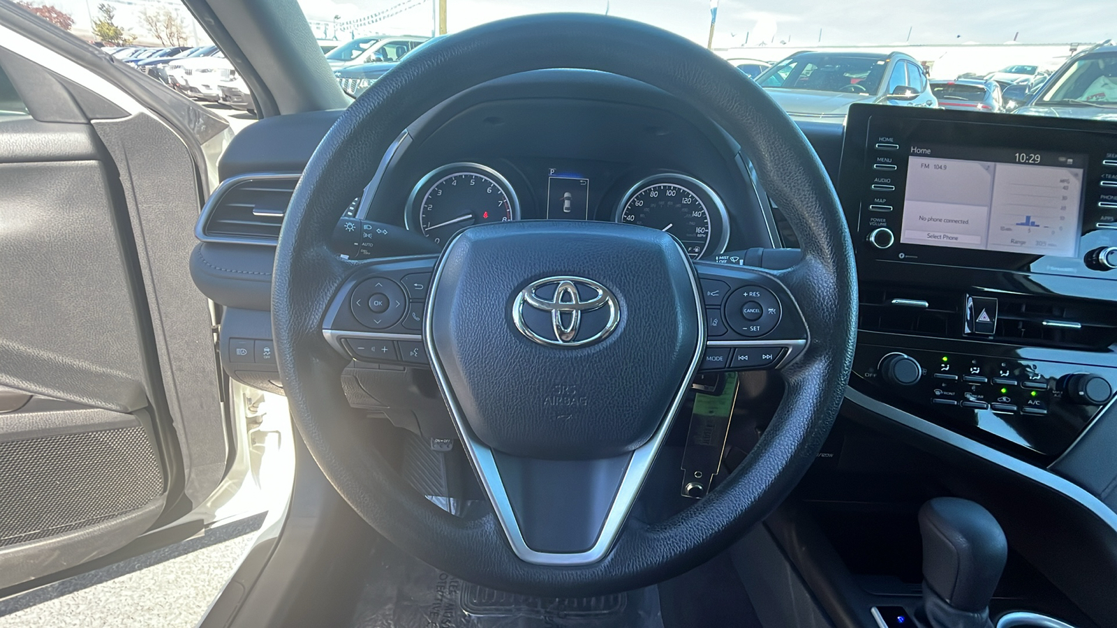 2021 Toyota Camry LE 15