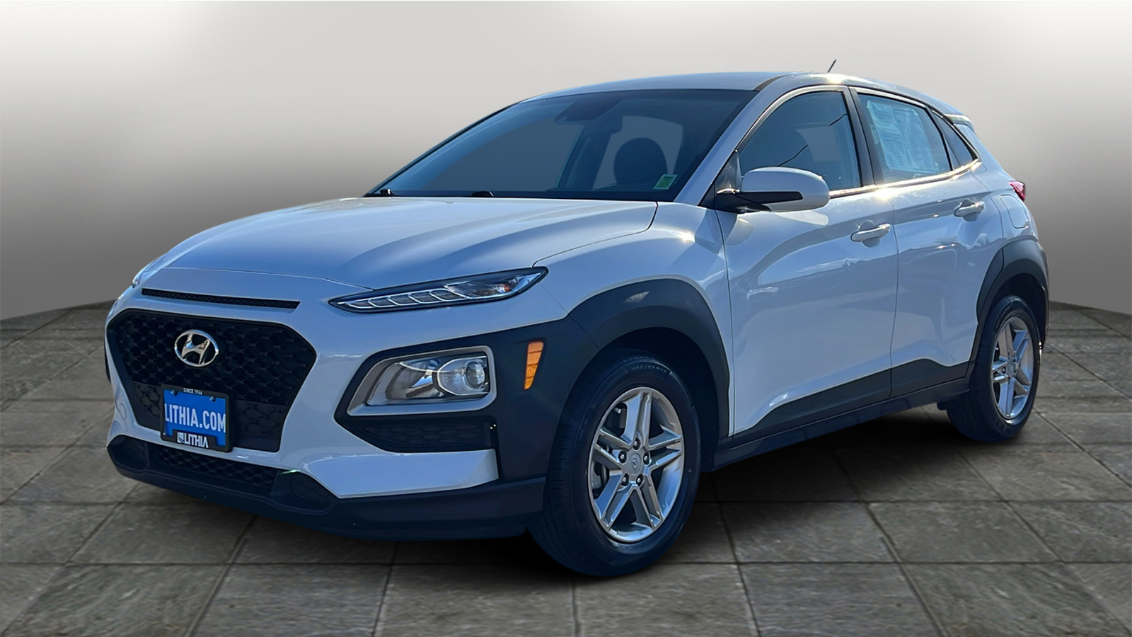 2021 Hyundai Kona SE 1