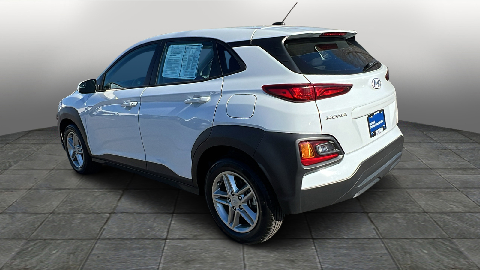 2021 Hyundai Kona SE 4