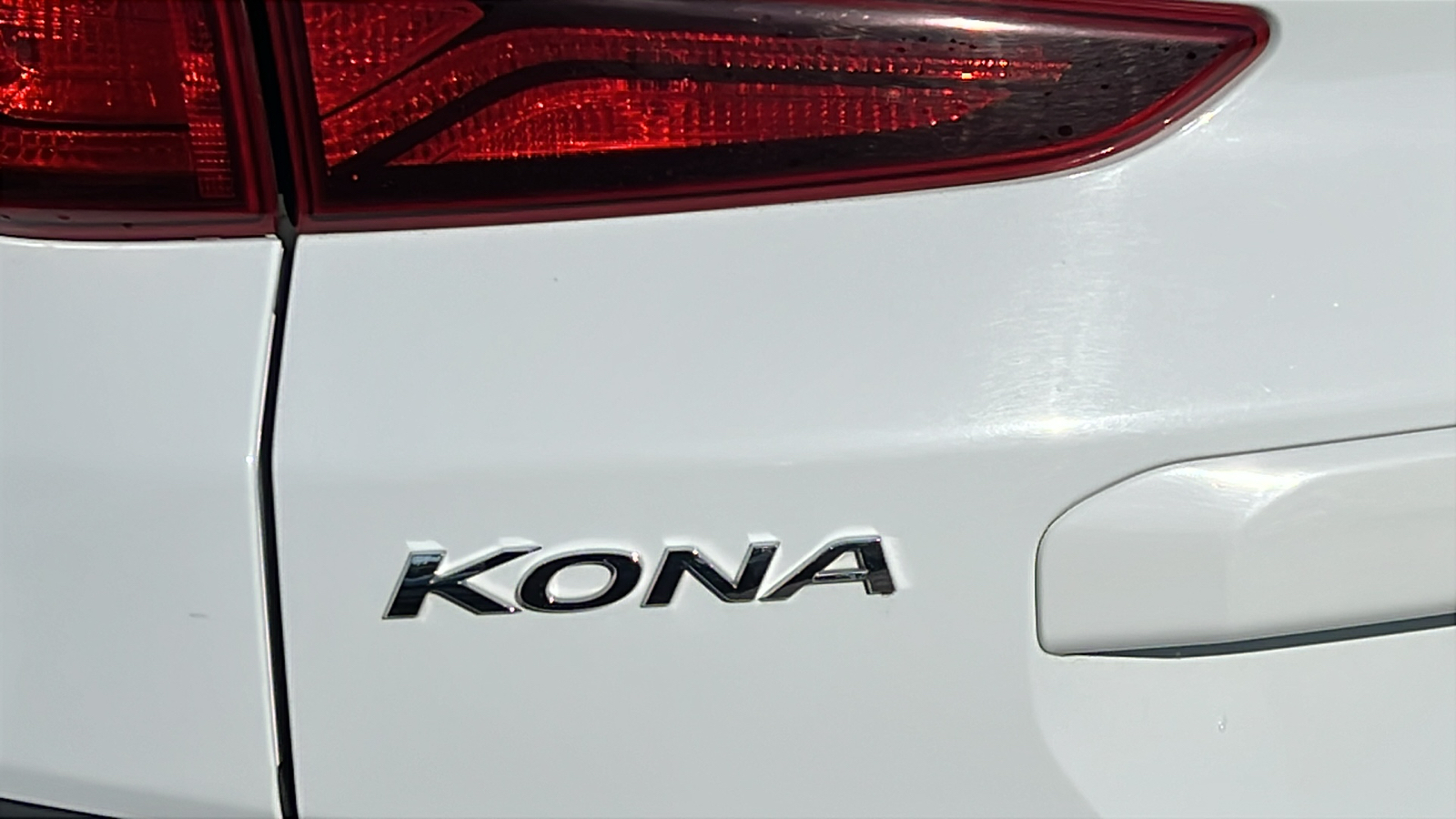 2021 Hyundai Kona SE 7