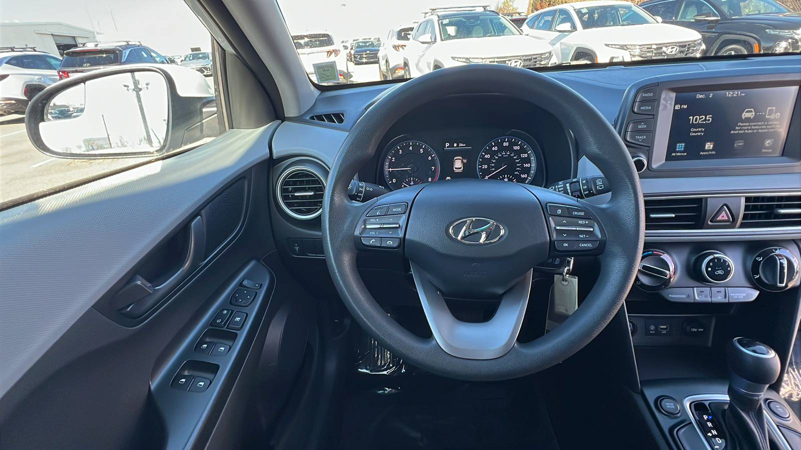 2021 Hyundai Kona SE 15