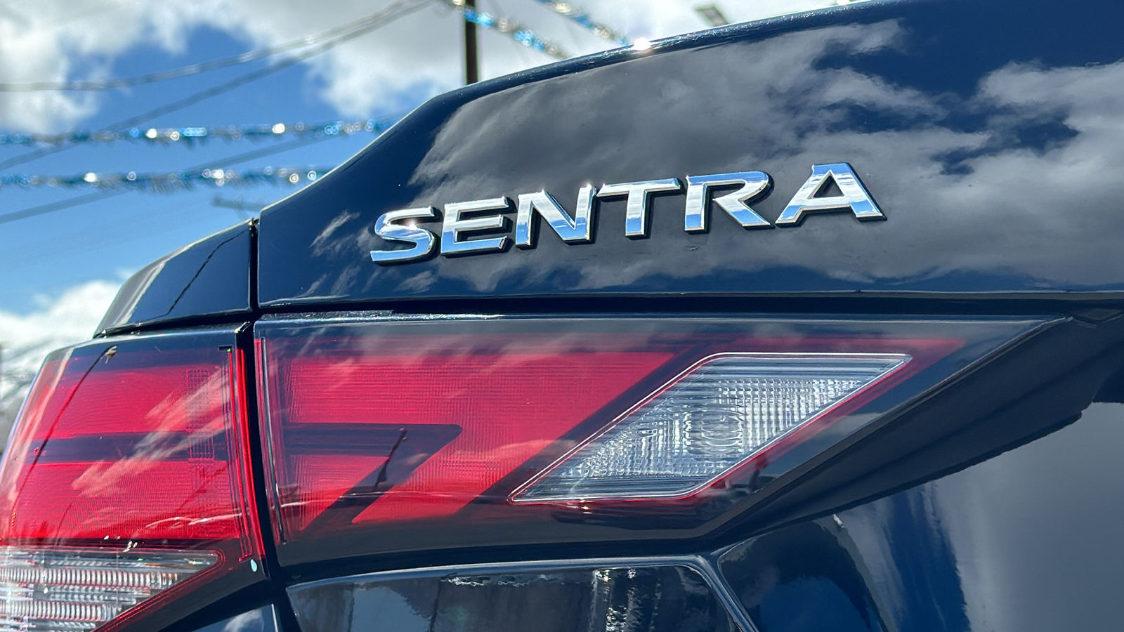 2021 Nissan Sentra SV 7