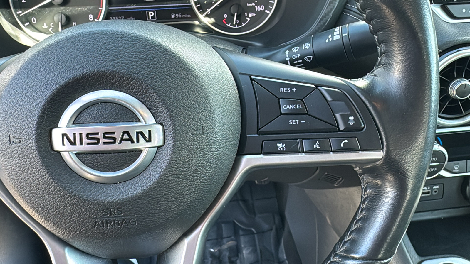 2021 Nissan Sentra SV 29