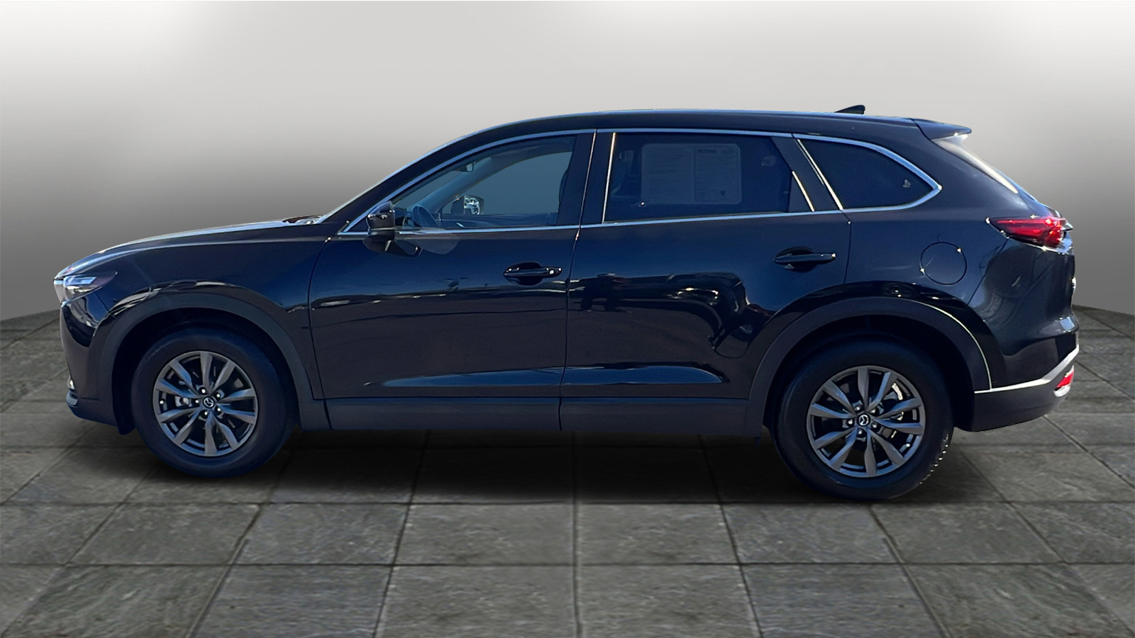 2022 Mazda CX-9 Sport 3