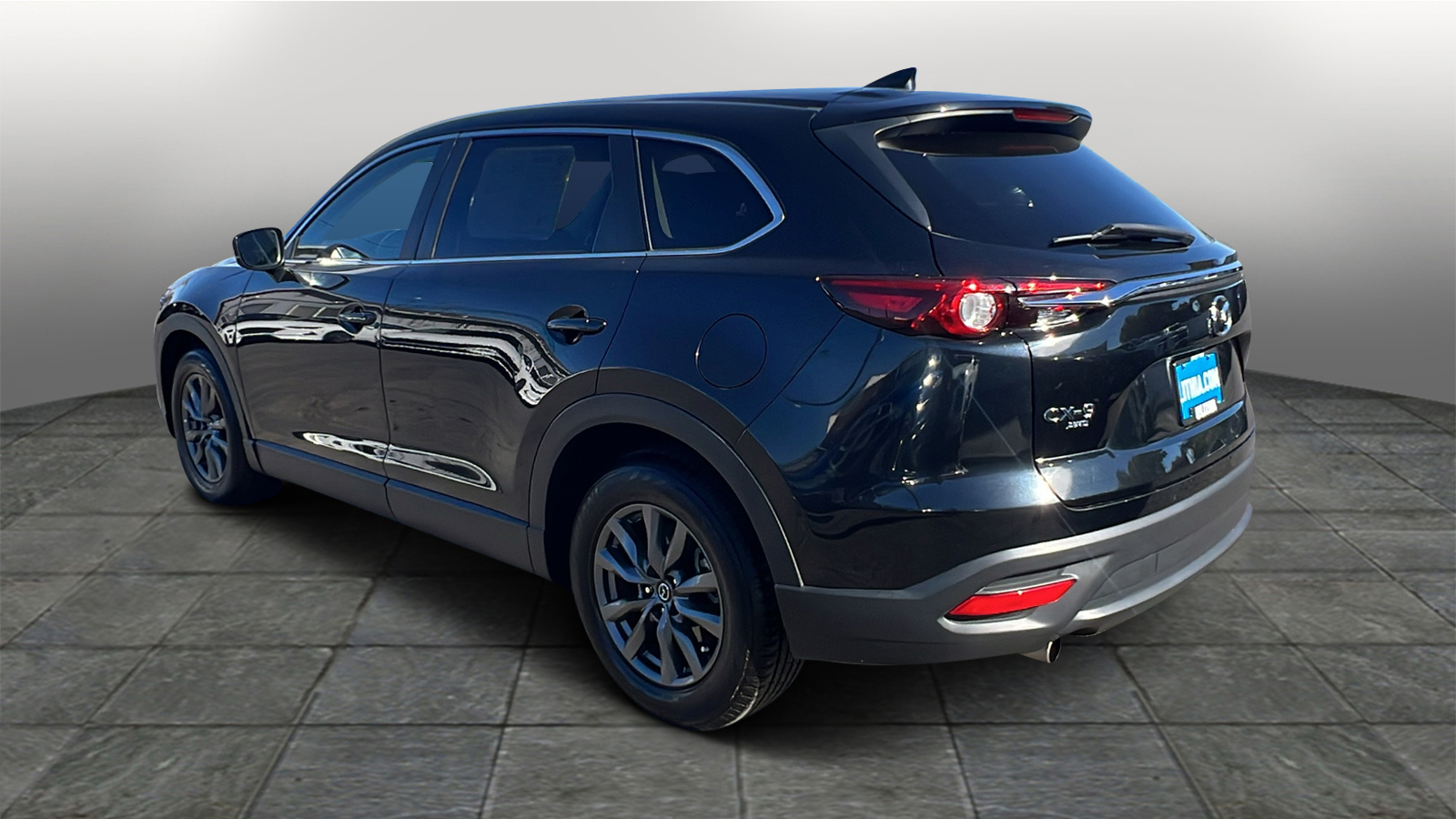 2022 Mazda CX-9 Sport 4