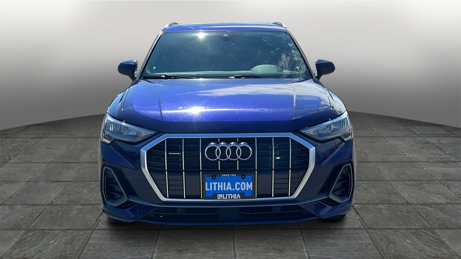 2022 Audi Q3 S line Premium 6