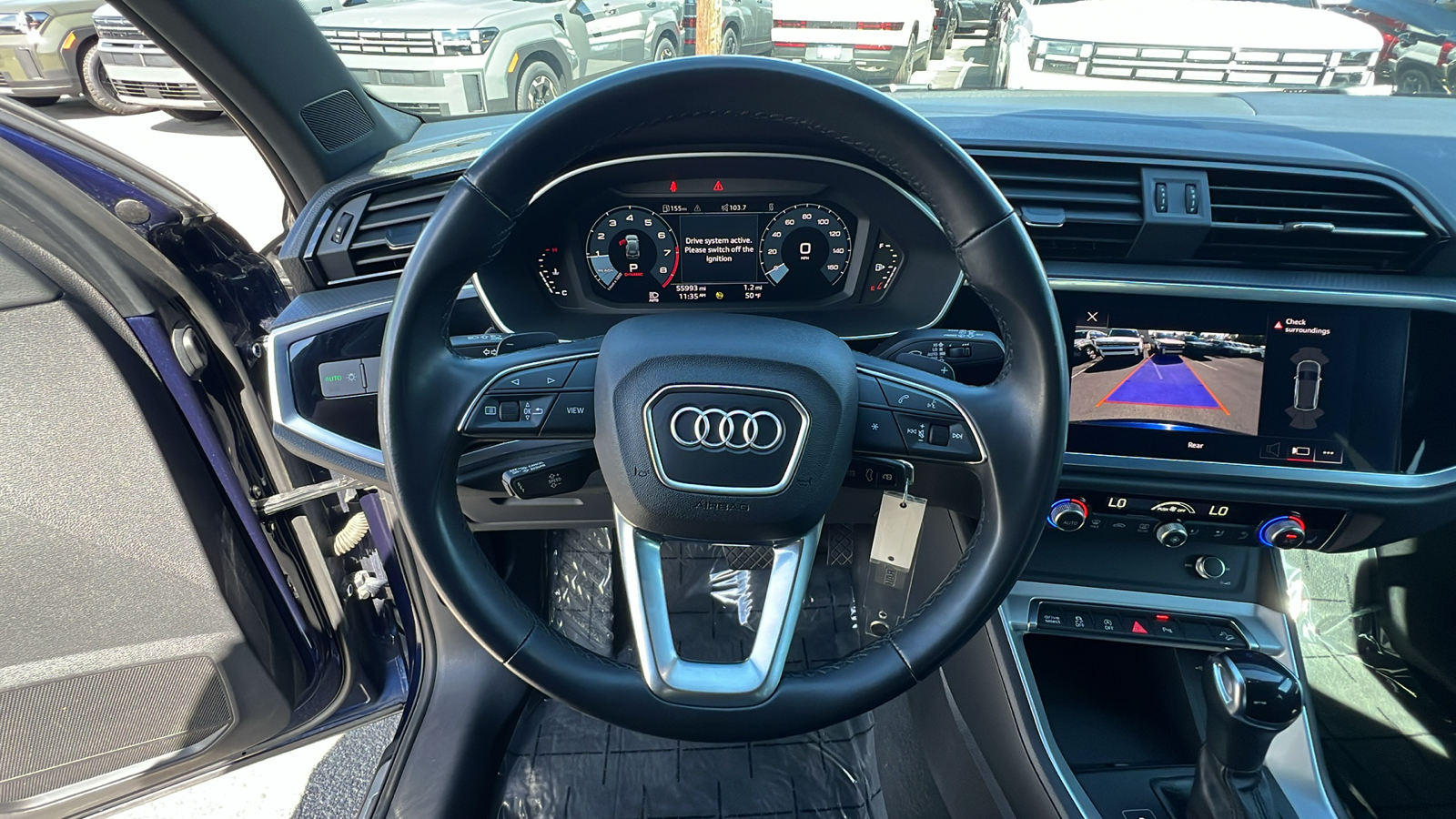 2022 Audi Q3 S line Premium 15