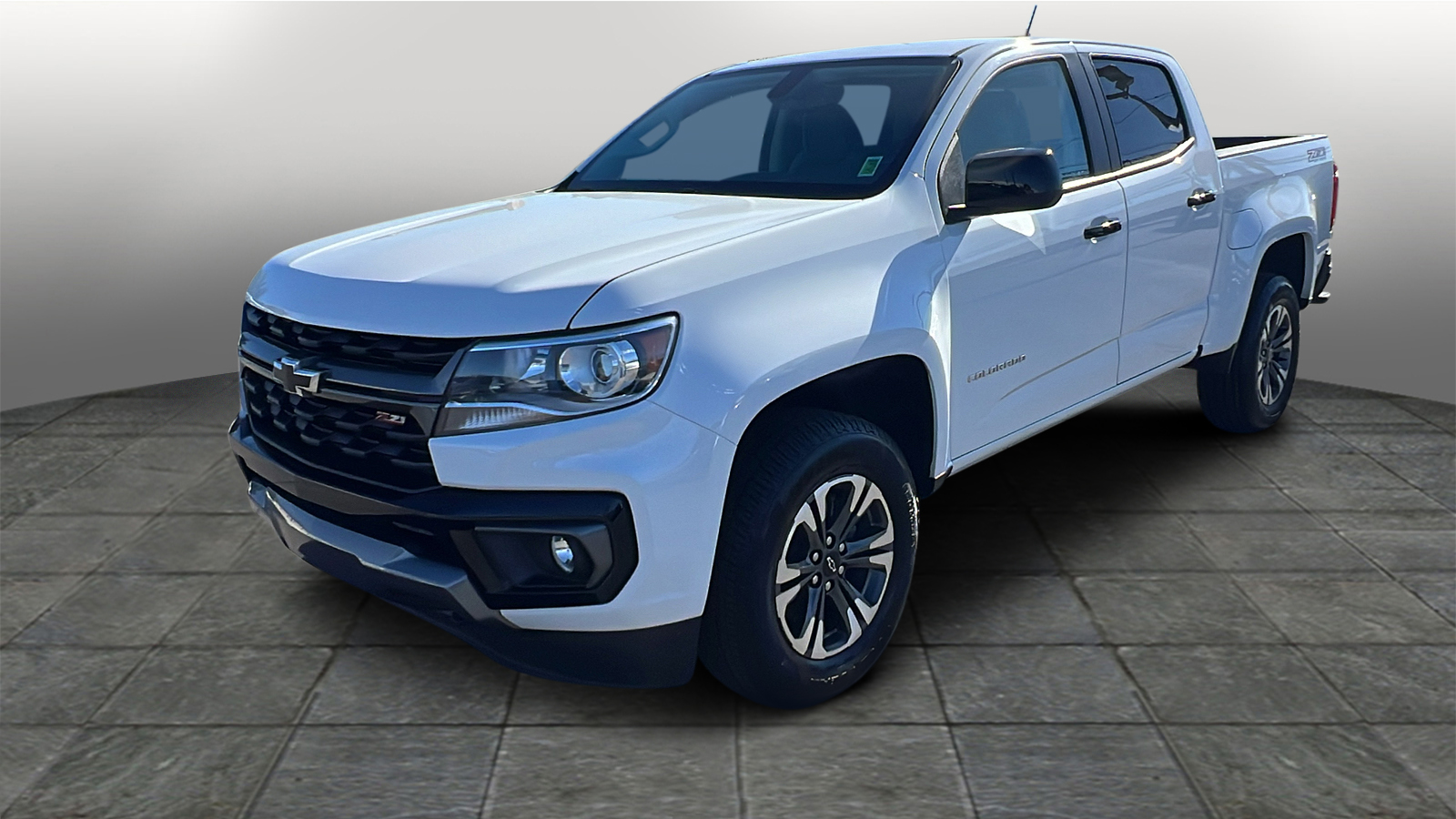 2022 Chevrolet Colorado 4WD Z71 Crew Cab 128 1