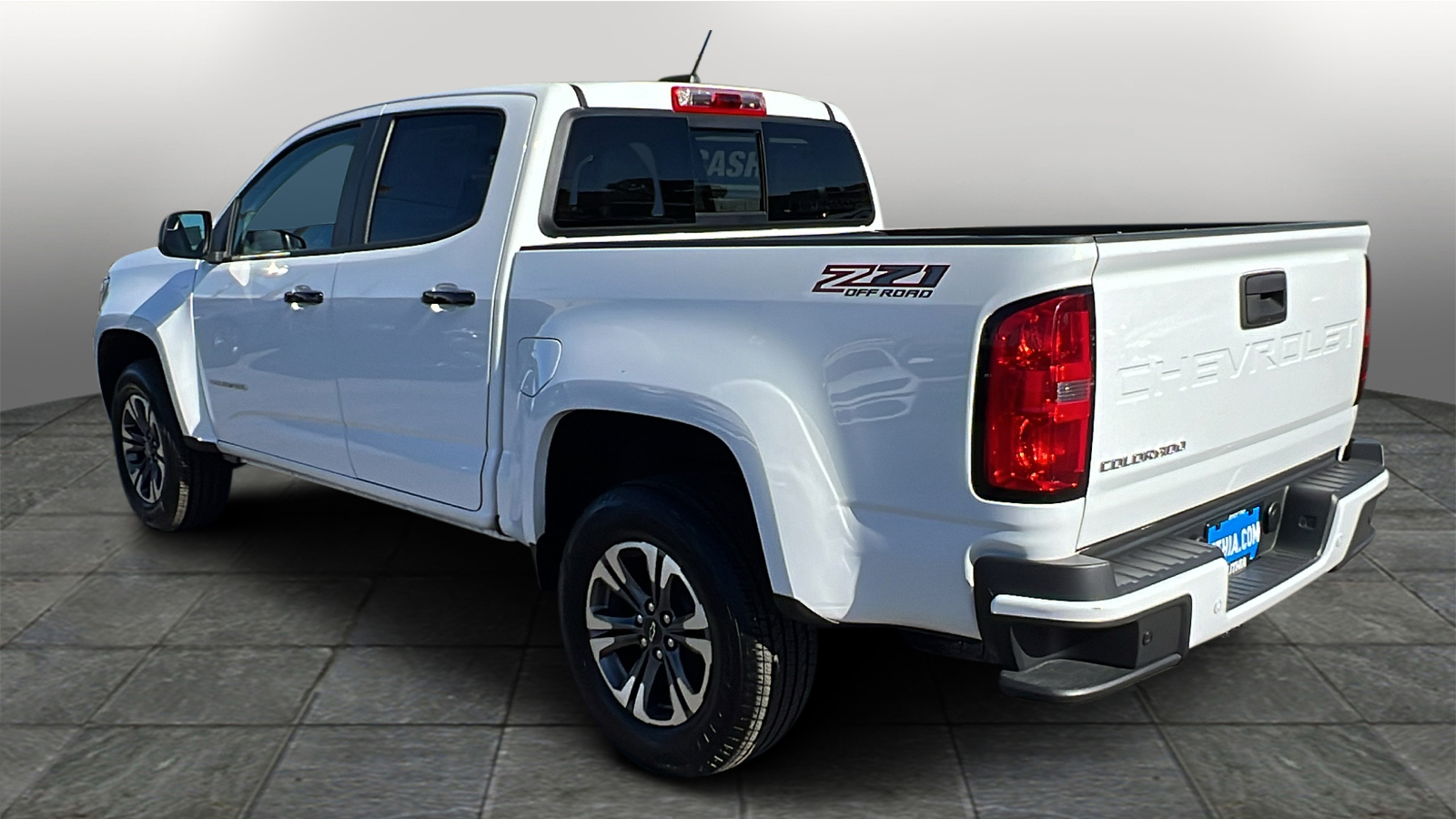 2022 Chevrolet Colorado 4WD Z71 Crew Cab 128 4