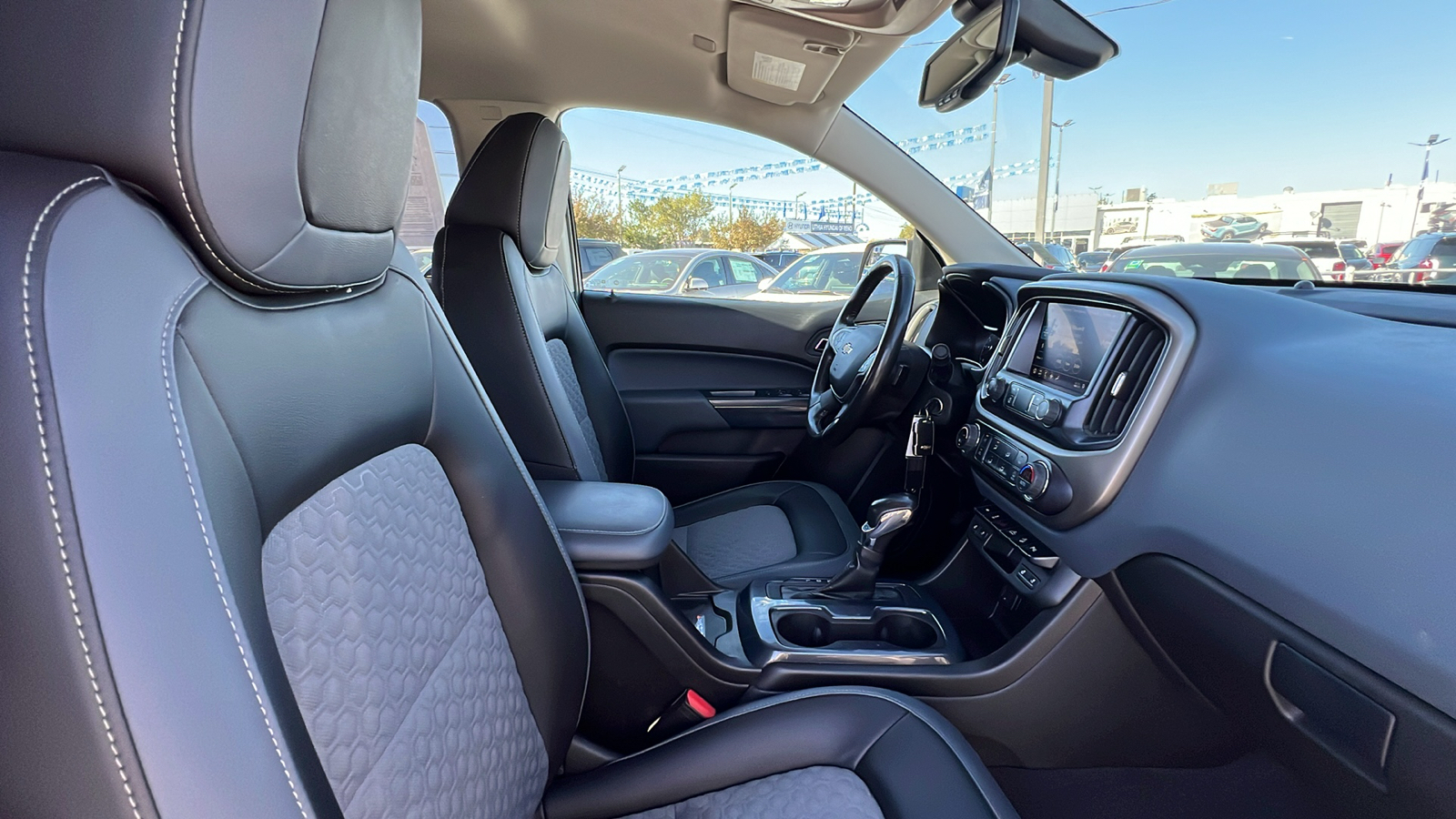 2022 Chevrolet Colorado 4WD Z71 Crew Cab 128 14