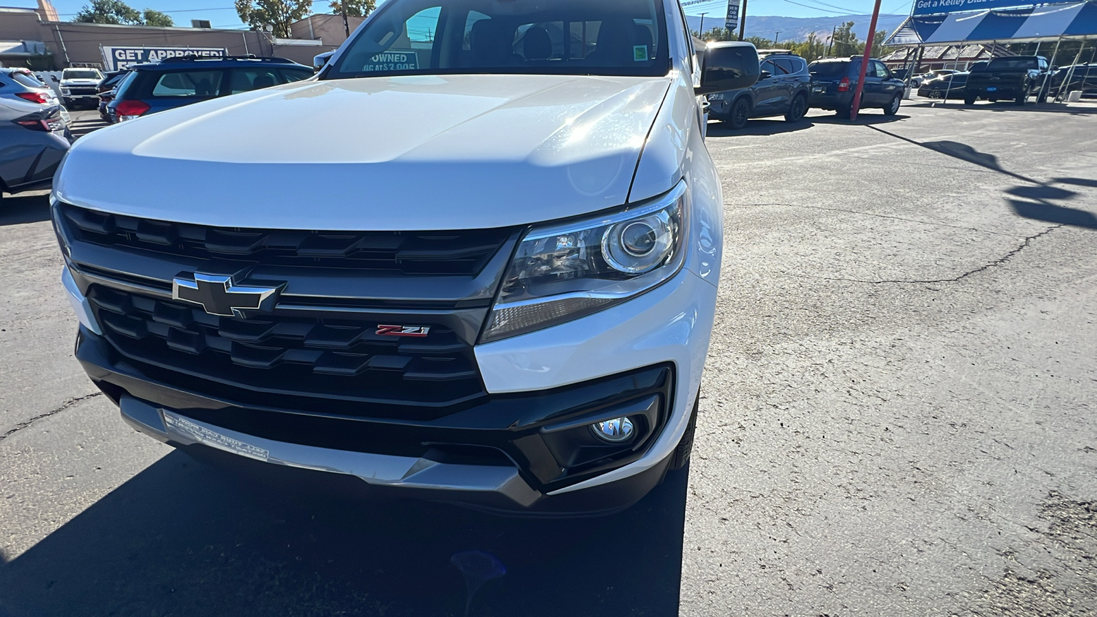 2022 Chevrolet Colorado 4WD Z71 Crew Cab 128 22