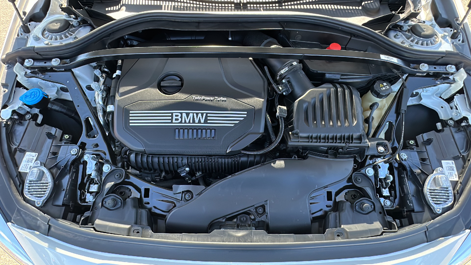 2022 BMW 2 Series 228i xDrive 9