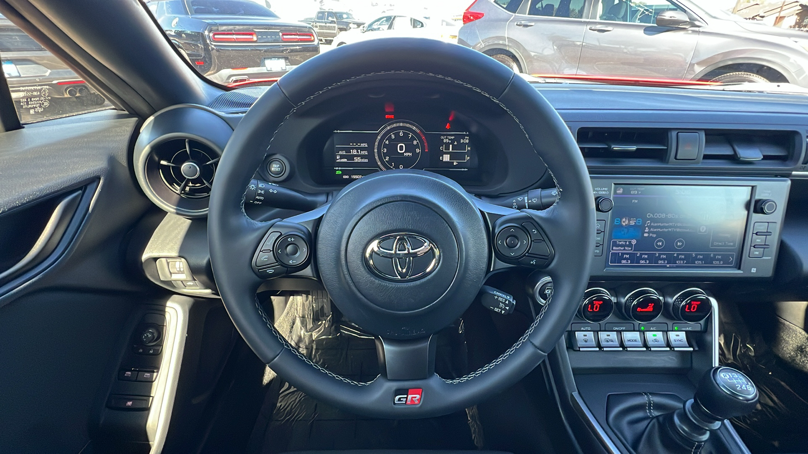 2022 Toyota GR86  15